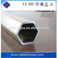 High Precision octagon tube / shaped steel tube